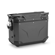 GIVI TREKKER OUTBACK EVO SMART - 37l, levý, bez zámku
