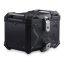 SW-MOTECH TRAX ADVENTURE - 38l, top case, bez zámku - Barva kufru: Černá