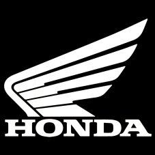 Reflexní samolepka - Logo Honda