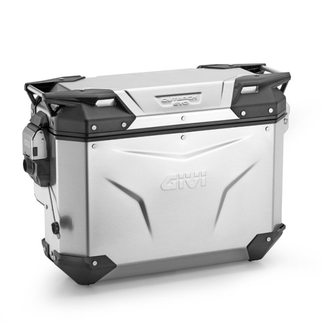 GIVI TREKKER OUTBACK EVO SMART - 33l, pravý, bez zámku