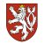 Samolepka – erb České Republiky - Malý znak