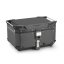 GIVI TREKKER OUTBACK EVO SMART - 58l, top case, bez zámku - Barva kufru: Černá