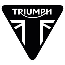Řezaná samolepka - Logo Triumph