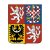 Samolepka – erb ČR - Velký znak