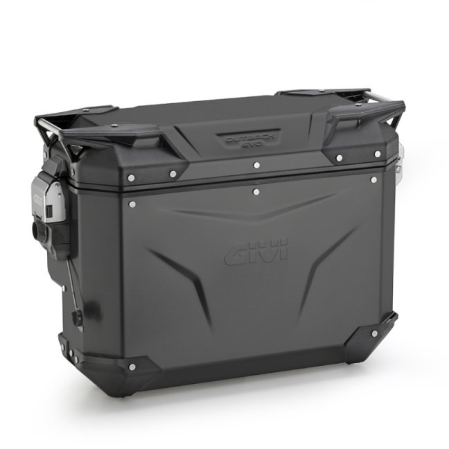 GIVI TREKKER OUTBACK EVO SMART - 33l, pravý, bez zámku