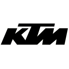 Reflexní samolepka - Logo KTM