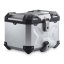 SW-MOTECH TRAX ADVENTURE - 38l, top case, bez zámku - Barva kufru: Černá