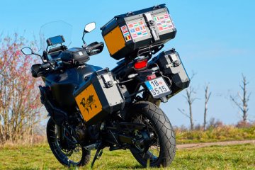 Připravte se na cestu bez kompromisů