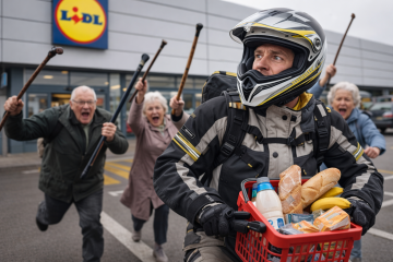 Expedice LIDL