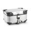 GIVI TREKKER OUTBACK EVO SMART - 58l, top case, bez zámku - Barva kufru: Černá
