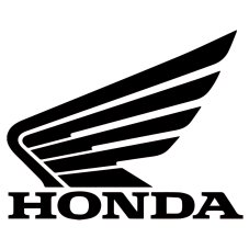 Řezaná samolepka - Logo Honda