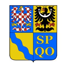 Samolepka – erb kraje - Olomoucký
